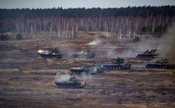 Международный Комитет Красного Креста передал сообщения семьям военнопленных