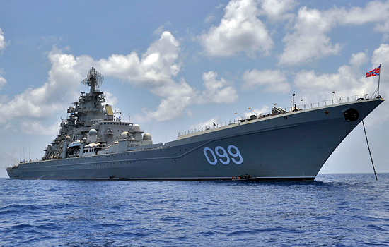 Британские журналисты поведали про конвои ВМФ, сопровождающие торговые суда РФ