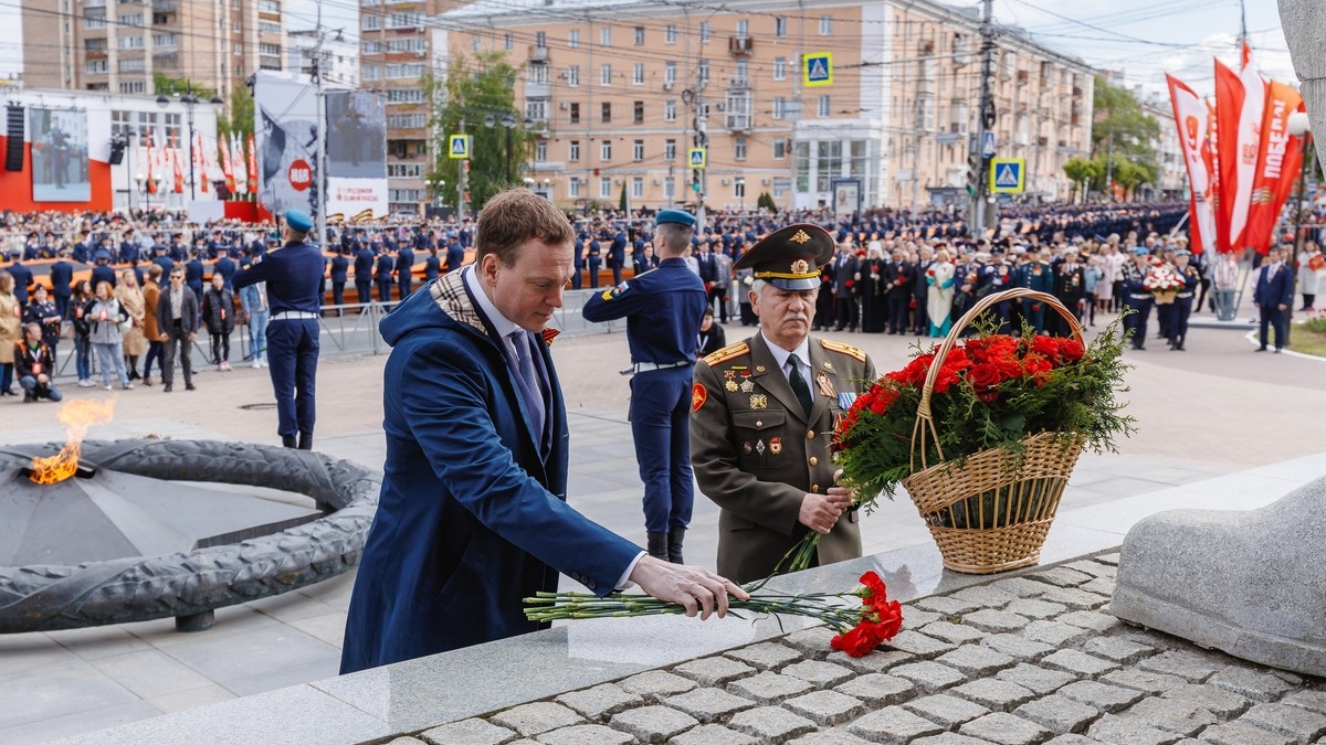 пресс-службы Правительства Рязанской области