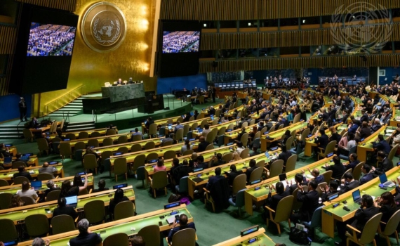 Венесуэльский и палестинский кризисы отвлекли внимание от Украины