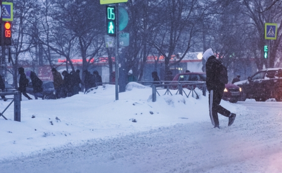 Обувь на морозы без скольжения: 10 зимних кроссовок, которые выдержат снег и лед Обувь на морозы без скольжения: 10 зимних кроссовок, которые выдержат снег и лед