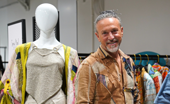 Урок труда возвращается: как пэчворк стал must-have сезона и символом индивидуальности Урок труда возвращается: как пэчворк стал must-have сезона и символом индивидуальности