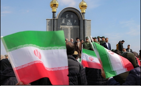 Пилько: Точность иранских ракетных ударов объясняется помощью РФ Пилько: Точность иранских ракетных ударов объясняется помощью РФ