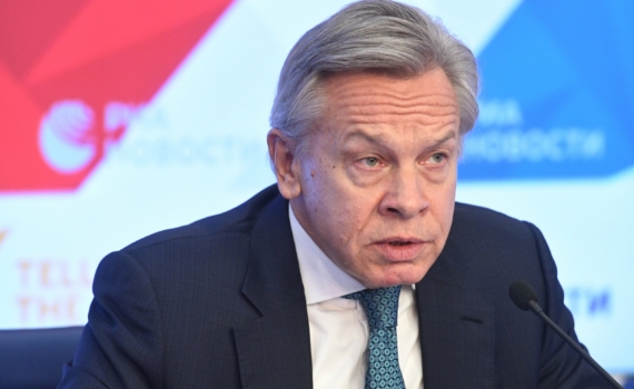 Пушков: При Трампе Запад становится дуалистичным Пушков: При Трампе Запад становится дуалистичным