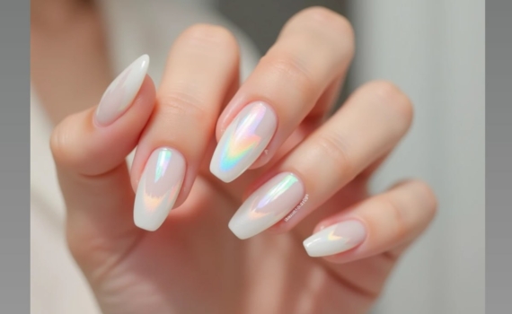 Забытая форма снова в моде: создать трендовый маникюр можно и без визита в салон Забытая форма снова в моде: создать трендовый маникюр можно и без визита в салон