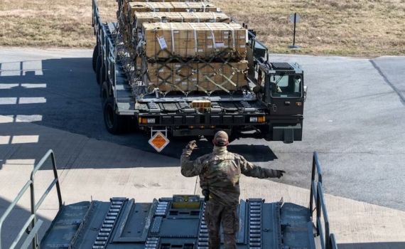НАТО не смогло запустить механизм PURL для поставок оружия Украине НАТО не смогло запустить механизм PURL для поставок оружия Украине